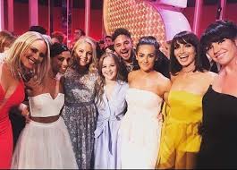 Emmerdale is a british soap opera first broadcast on 16 october 1972. Some Of The Emmerdale Cast At The Bsa S 2017 Bridesmaid Dresses Wedding Dresses It Cast