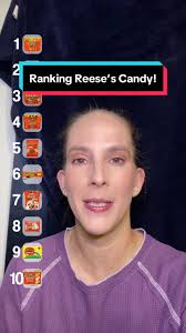 Ranking Reese’s Candy!