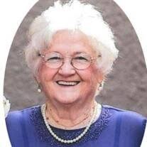 Betty Jo Willis Obituary