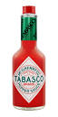 Amazon.com : Tabasco Hot Sauce, Original Red Pepper, 12 oz : Hot ...