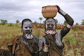 Resultado de imagen para DE  AFRICA NEGRA