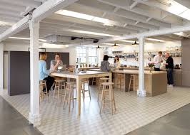 The Airbnb Office In London By Threefold Airbnb Design Cool Office Space Space Interiors