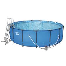 Piscina Fuori Terra Bestway 56438 Cm 457 X 122 Ferramenta Centro Italia