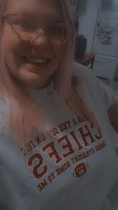 Cute Kansas City Chiefs Shirt from Local Boutique