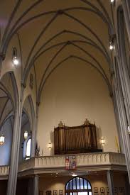 Peter claver church holds the distinction of being the first roman catholic parish establish for the catholic african american community in the diocese of lexington. St Paul S Catholic Church Picture Of St Paul Catholic Church Lexington Tripadvisor