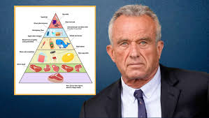 The Babylon Bee Has Obtained RFK Jr.'s New And Improved Food Pyramid
