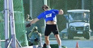 200 m, 400 m, 1500 m, stav, längd och diskus. Daniel Stahl Nara Svenskt Rekord Kastade 71 37 Svd
