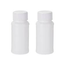 Wie erstelle ich eigene hdpe kunststoff nichts (diy plastikbauholz). 2stk Hdpe Kunststoff Flasche Probe Abdichtung Vorratsbehalter 60ml Breiter Mund Ebay