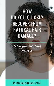 My hair tends to be a little darker than my normal color for a few days after an application, but after a few washes it looks exactly like my natural hair color, only without any grays. How Do You Quickly Recover From Natural Hair Damage