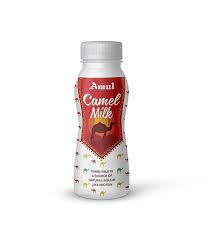 › camels are very well adapted to difficult climatic conditions. Amul Camel Milk 200 Ml Paquete De 4 Amazon Com Grocery Gourmet Food