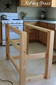 diy kitchen island for small spaces