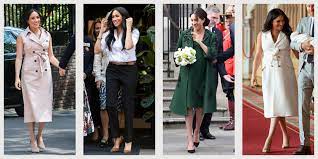Get outfit inspiration and mimic meghan's look for less! Meghan Markle S Best Royal Style From 2019 In Photos