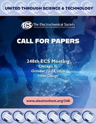 Official ECS Major League Trading Cards by The Electrochemical Society