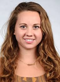 2016-17 Women's Swimming & Diving Roster