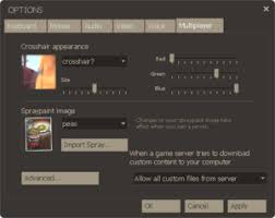 We did not find results for: Multiplayer Options Official Tf2 Wiki Official Team Fortress Wiki