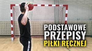 Piłka ręczna jest bardzo dynamiczna gra. Podstawowe Przepisy Gry W Pilke Reczna Zasady Pilki Recznej Youtube