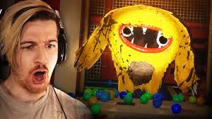 FIRST WE HAD HUGGY WUGGY, NOW THIS DUDE..