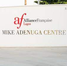 She also thanked her supportive husband, mr. Mike Adenuga Centre Photos Facebook