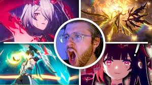 CÉSAR KING, BURNICE Y COMIENZO DEL CAPÍTULO 4