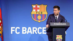 Fc barcelona‏varmennettu tili @fcbarcelona 1 min1 minuutti sitten. Barselona Predlozhila Messi Novyj Kontrakt Sport Ekspress