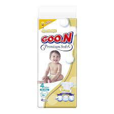 goon premium bebek bezi jumbo 4 beden 9 14 kg 36 li n11 com bebek bezi bebek urunler