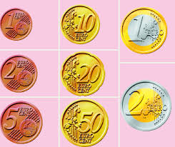 Euros (Monedas y billetes).- Compras | PTYAL~Gema Noreña