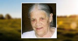 Mary B. Valentine Obituary October 14, 2009