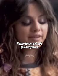 Selena Olmak Istemişimdir