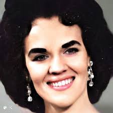 Betty Ann Amos (1934-2021)