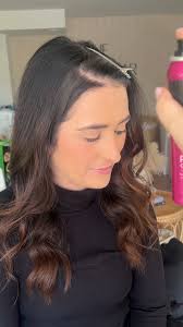 @selenamup covers @updosbyjacquelyntaylor outgrown grays...INSTANTLY!, This  smudge-proof, rain resistant ☔ formula is here to stay and slay!, 🛒 Shop  now @ultabeauty