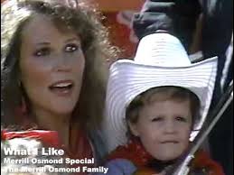 “WHAT I LIKE” The Merrill Osmond Special