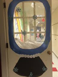 Play Learn Hatboro Pa Snow Globe Cool Winter Wonderland Classroom Door Decoration Snow Globes Winter Wonderland Decorations School Door Decorations