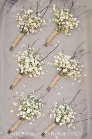 90 Rustic Baby S Breath Wedding Ideas You Ll Love Wedding Flowers Babys Breath Wedding Wedding Bouquets
