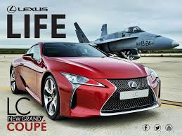 Lexus Life - Issue 4 2025 PDF download free