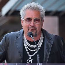 Food Network's Guy Fieri breaks silence