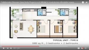 Harmoni 1 apartment @ elmina west. Elmina By Sime Darby V2