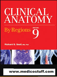 Richard S Snell Clinical Anatomy 9th Edition Pdf Free Download For More Medical Books Visit Whttps Www Medicostuff Com Anatomy Free Medical Clinic