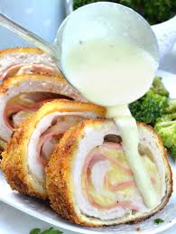 Chicken Cordon Bleu Chicken Cordon Bleu Chicken Cordon Bleu Recipe Cordon Bleu