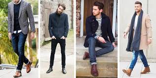 Selection Bottines Homme Automne Hiver 2020 Guide Complet Bottines Homme Style Vestimentaire Homme Look Homme