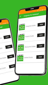 Earn money to grocery shop mod is a shopping android game. Coupons For Instacart Shopper Grocery Delivery For Android Apk Download