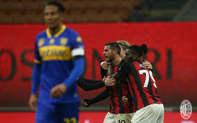 All'undicesima giornata di serie a , dopo aver messo temporaneamente in archivio l' europa league , affrontiamo il parma. Milan Obsession Milan 2 Parma 2 Never Say Die