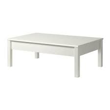 Ikea isala coffee table, white (€190) liked on polyvore featuring home, furniture, tables, accent tables, coffee tables, ikea, white table, white occasional table, round furniture and drawer furniture. Trulstorp Coffee Table White 70242595 Reviews Compare Prices