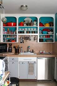 Open kitchen cabinets without doors. Shelves Bold Kitchen Kitchen Remodel Kitchen Cabinets