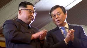 South Korea S K Pop Stars Surprised By North Korean Leader Kim Jong Un S Appearance At Performance North Korea Kim Pops Concert Korean K Pop