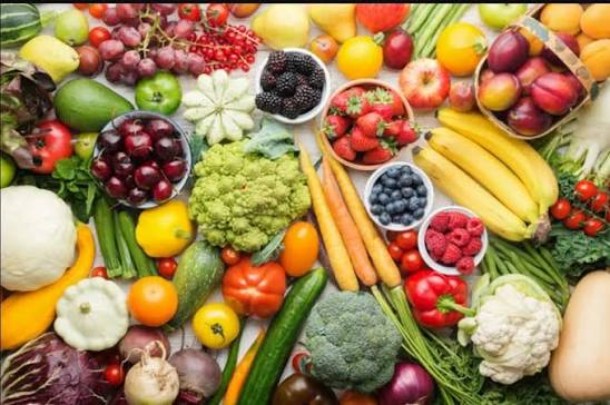 Health benefits of eating more fruits and vegetables > Hanscom Air Force  Base > Article Display