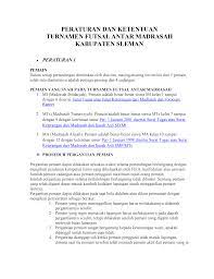 Salah satu yang membedakan antara sepakbola dan futsal. Https Spmsleman Files Wordpress Com 2015 09 Peraturan Dan Ketentuan Futsal Antar Madrasah Pdf