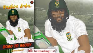 Hashim amla is one of the 15 players who have been named in the south africa squad to play the icc cricket world cup 2019 in england and wales. Hashim Amla The Fourth Book In The Inspirational New Road To Glory Series For Younger Readers The Reading List