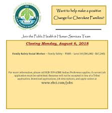 Pin By Ebci Public Health Human Ser On Phhs Job Opportunities Human Services How To Apply Family Safety