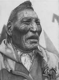 Fashioned from stone and used for hunting and warfare. Lame Bull 1940 Native American Photos Native American Indians Native American Images