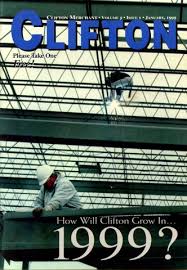 Clifton Merchant Magazine